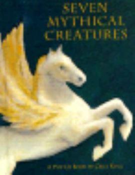Hardcover Seven Mythical Creatures Book