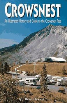 Paperback Crowsnest Pass Book