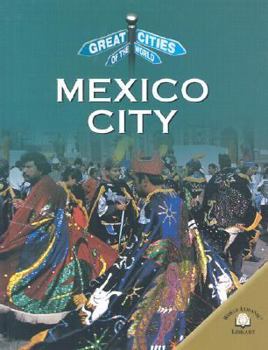 Library Binding Mexico City Book