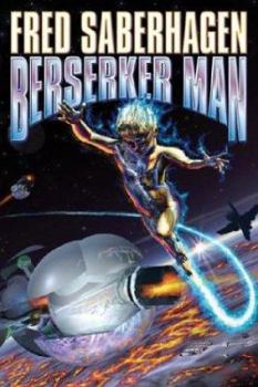 Hardcover Berserker Man Book