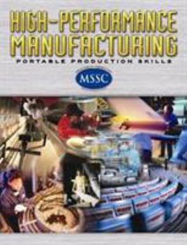 Paperback High-Performance Manufacturing: Portable Production Skills Book