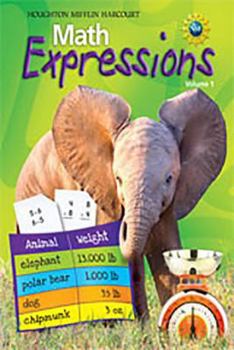 Paperback Math Expressions: Homework and Remembering (Consumable) Set Level 3 Book