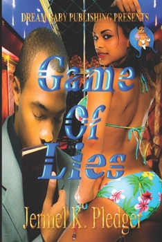 Paperback Game of Lies Book