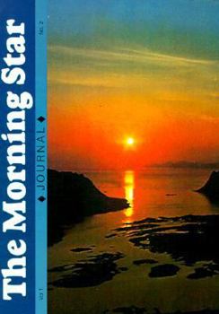 Paperback Morning Star Proph Jrnl V01 02: Book