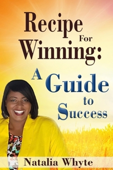 Paperback Recipe For Winning: A Guide To Success Book