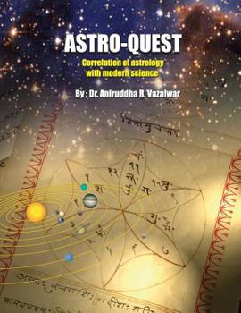 Paperback Astro-Quest Book