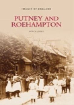 Paperback Putney and Roehampton: Images of England Book