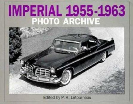 Paperback Imperial 1955-1963 Photo Archive Book