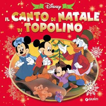 Hardcover Il canto di Natale di Topolino Book