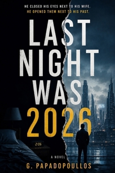 Last Night Was 2026: Fell Asleep in 2026. Woke Up in 1994.
