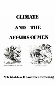 Paperback Climate and the Affairs of Men Book