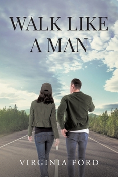 Paperback Walk Like a Man Book