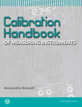 Calibration Handbook of Measuring Instruments