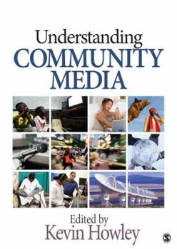 Paperback Understanding Community Media Book