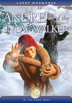 Paperback Andrei and the Snow Walker Book