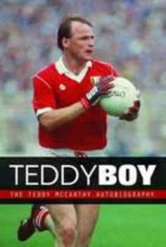 Hardcover Teddy Boy Book