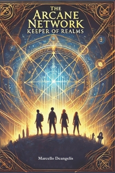 Paperback The Arcane Network: Keeper of Realms Book