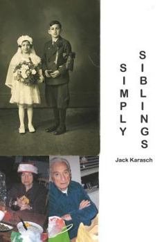 Paperback Simply Siblings Book