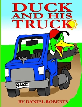 Paperback Duck and his Truck Book