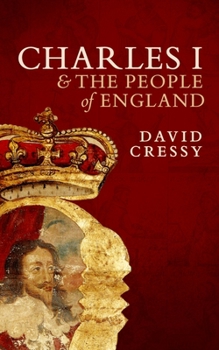 Paperback Charles I and the People of England Book