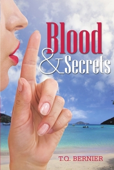 Paperback Blood & Secrets Book