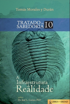 Paperback A Infraestrutura da Realidade: A realidade como ela é como ninguém te explicou [Portuguese] Book