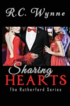 Paperback Sharing Hearts Book