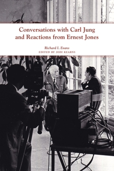 Paperback Conversations with Carl Jung and Reactions from Ernest Jones Book
