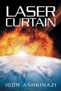 Paperback Laser Curtain Book