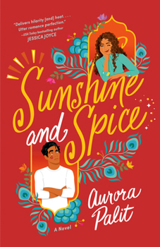 Paperback Sunshine and Spice Book