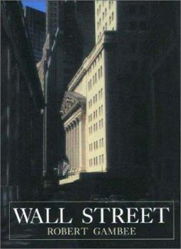 Hardcover Wall Street Financial Capital Book