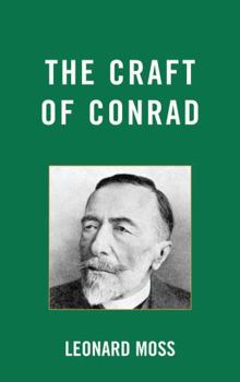 Hardcover Craft of Conrad Book