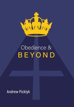 Hardcover Obedience and Beyond Book