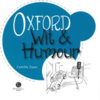 Paperback Oxford Wit & Humour Book