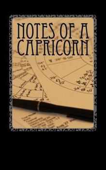 Paperback Notes of a Capricorn Book