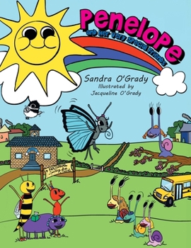 Paperback Penelope and Her Very Special Friends Book