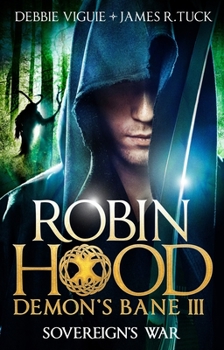 Paperback Robin Hood: Sovereign's War Book