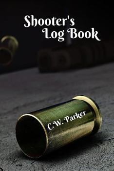 Paperback Shooter's Log Book