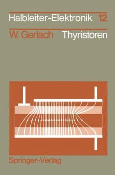 Paperback Thyristoren [German] Book