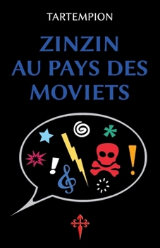 Paperback Zinzin au pays des Moviets [French] Book