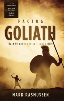 Paperback Facing Goliath Curriculum (Student Edition): Dare to Engage in Spiritual Battle Book
