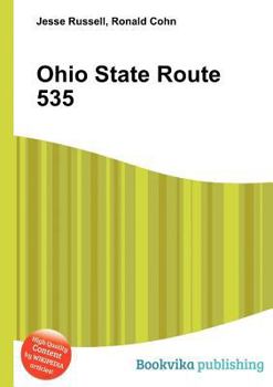 Paperback Ohio State Route 535 Book