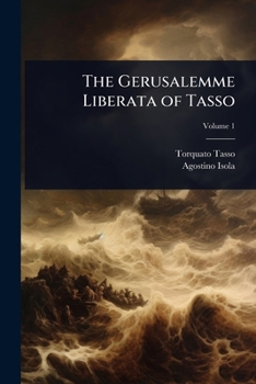 Paperback The Gerusalemme Liberata of Tasso Book
