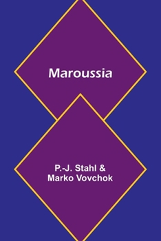 Paperback Maroussia Book