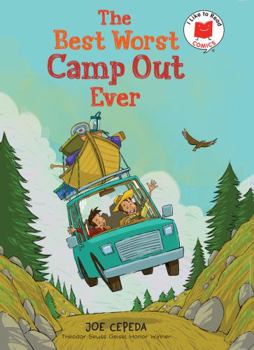Hardcover The Best Worst Camp Out Ever Book