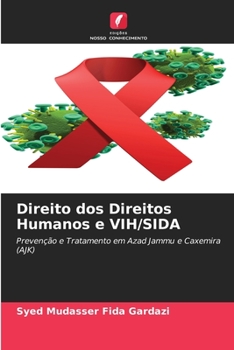 Paperback Direito dos Direitos Humanos e VIH/SIDA [Portuguese] Book