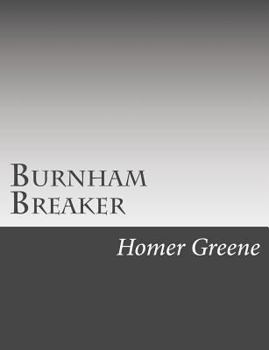 Paperback Burnham Breaker Book