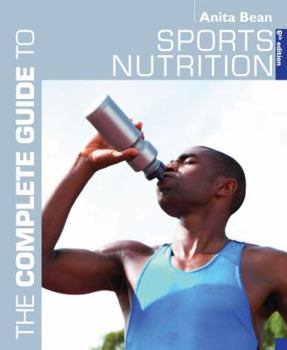 Paperback The Complete Guide to Sports Nutrition Book