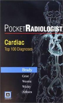 Paperback Cardiac: Top 100 Diagnoses Book