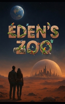 Paperback Eden's Zoo Book